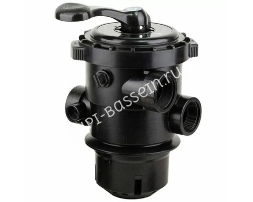 Кран шестиходовой Aquaviva 1,5'' MPV07 (88281505B) Кран шестиходовой Aquaviva 1,5'' MPV07 (88281505B)