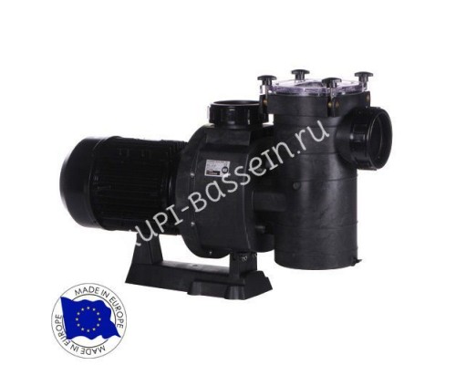 Насос Hayward HCP38253E KAP250 T1 IE3 (380В, 41 м3/ч, 2.5HP) для бассейна Насос Hayward HCP38253E KAP250 T1 IE3 (380В, 41 м3/ч, 2.5HP) для бассейна