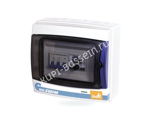 Панель управления аттракционами Toscano ECO-SWIM-230 10002610 для бассейна