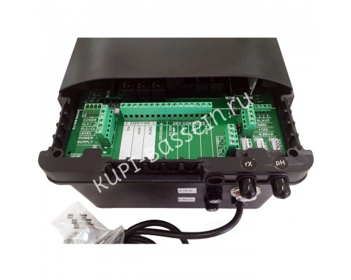 Станция контроля качества воды Hayward для бассейна