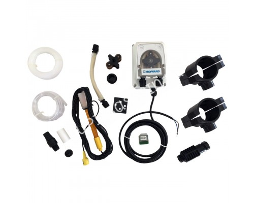 Станция контроля качества воды Hayward для бассейна