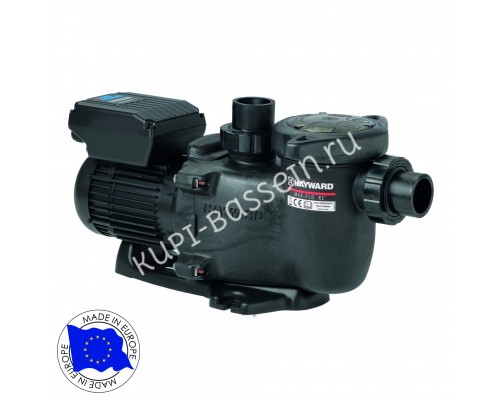 Насос Hayward Max-Flo XL SP2315VSTD (220 В, 18.2 м3/ч, 1.5 HP) для бассейна