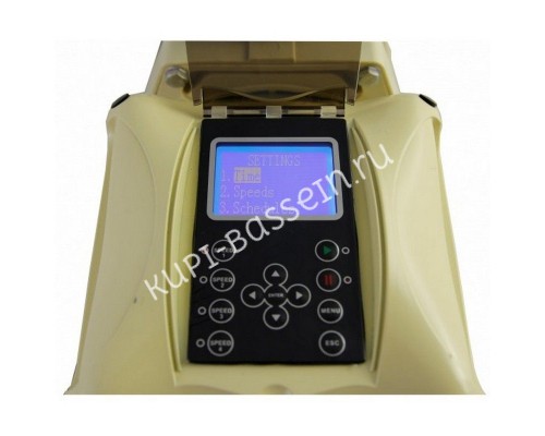 Насос Aquaviva EPV150 (220В, 25 м3/ч, 1.5HP) с пер. скор. для бассейна