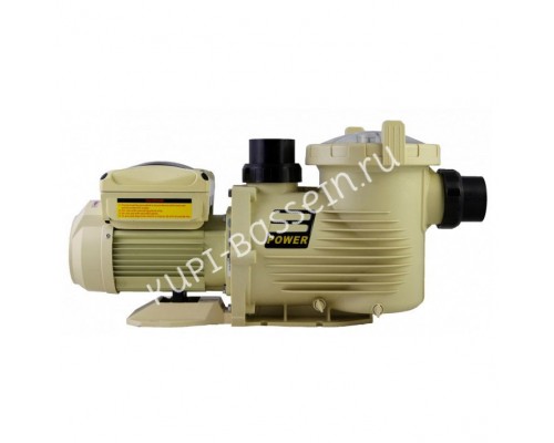 Насос Aquaviva EPV300 (220В, 34.5 м3/ч, 3HP) с пер. скор. для бассейна