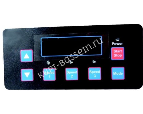 Насос Aquaviva SPV150 (220 В, 20 м3/ч, 1.5 HP) с пер. скор. для бассейна