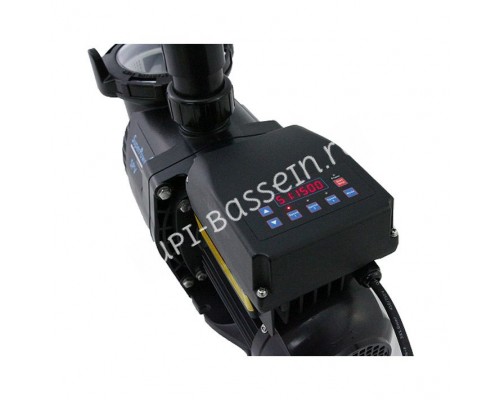 Насос Aquaviva SPV150 (220 В, 20 м3/ч, 1.5 HP) с пер. скор. для бассейна