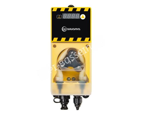 Перистальтический дозирующий насос Aquaviva KXRX Smart Rx 1.5 л/ч для бассейна