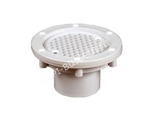 Форсунка заборная Hayward 3318 2" под бетон для бассейна Форсунка заборная Hayward 3318 2" под бетон для бассейна