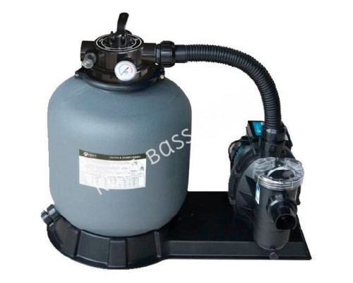 Фильтрационная установка Aquaviva FSP350 (4.32 м3/ч, D350) для бассейна Фильтрационная установка Aquaviva FSP350 (4.32 м3/ч, D350) для бассейна