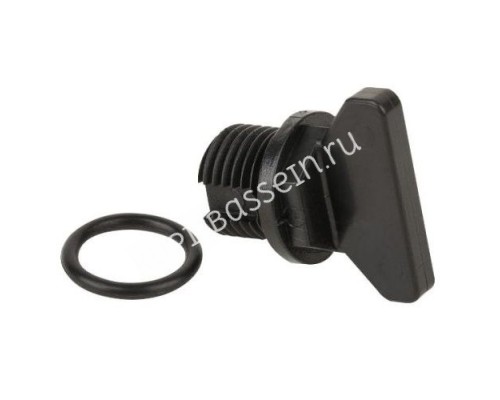 Сливная заглушка насоса OK,NK,KS,KAP Kripsol RKS195.A для бассейна
