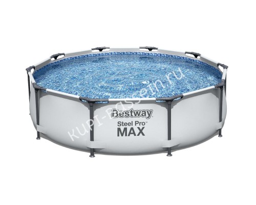 Каркасный бассейн Bestway 56408 (305х76 см) с картриджным фильтром Каркасный бассейн Bestway 56408 (305х76 см) с картриджным фильтром