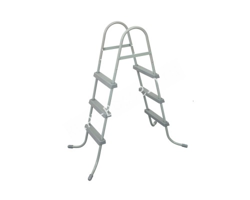 Каркасный бассейн Bestway Steel 56442 с песочным фильтром и лестницей Каркасный бассейн Bestway Steel 56442 с песочным фильтром и лестницей