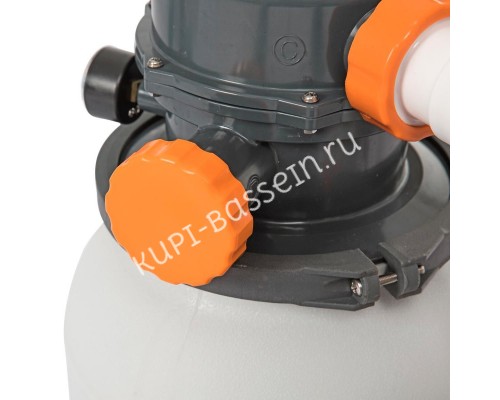 Фильтрационная установка Bestway 58499 FlowClear Песочная для бассейна Фильтрационная установка Bestway 58499 FlowClear Песочная для бассейна