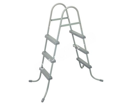 Каркасный бассейн Bestway Steel Камень 56714 с фильтром и тентом