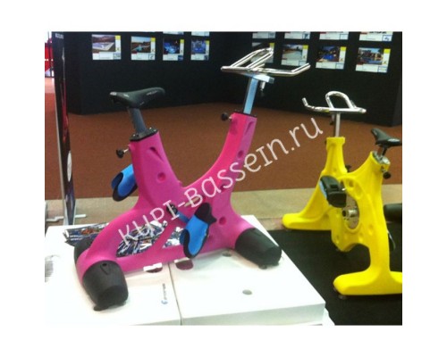 Водный байк Hexa Bike Optima 100 Red