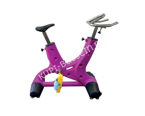 Водный байк Hexa Bike Optima 100 Red