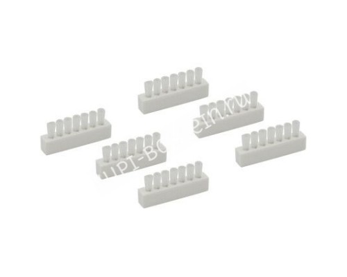 Запасные щетки для Pool Blaster Max/Max CG 6шт белые