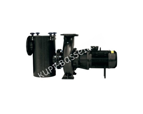 Насос Hayward HCP5243E24 (380В, 33 м3/ч, 4HP) для бассейна Насос Hayward HCP5243E24 (380В, 33 м3/ч, 4HP) для бассейна