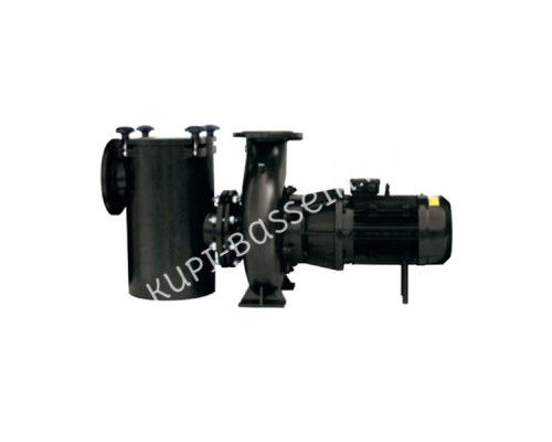 Насос Hayward HCP621253E7 (380В, 152 м3/ч, 12.5HP) для бассейна