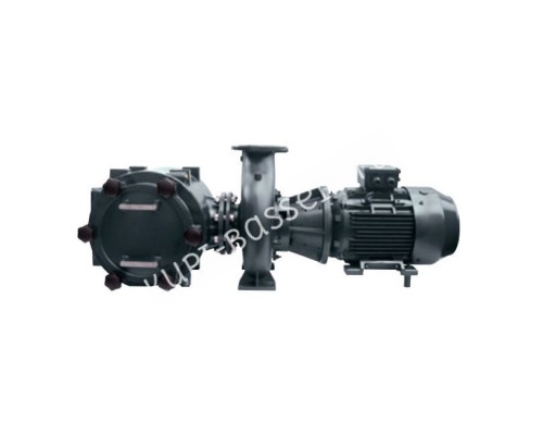 Насос Hayward HCP52203E7 (380В, 222 м3/ч, 20HP) для бассейна Насос Hayward HCP52203E7 (380В, 222 м3/ч, 20HP) для бассейна