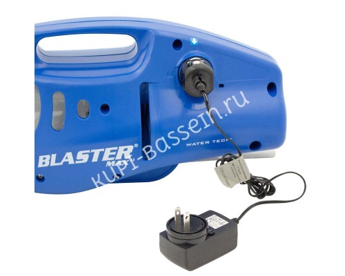 Ручной пылесос для бассейна Watertech Pool Blaster MAX (Li-ion) Ручной пылесос для бассейна Watertech Pool Blaster MAX (Li-ion)