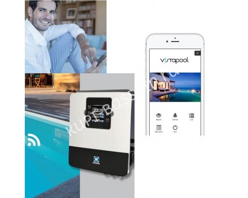 Модуль WiFi Hayward AQR-PLUS-WIFI2 для управления бассейном Модуль WiFi Hayward AQR-PLUS-WIFI2 для управления бассейном