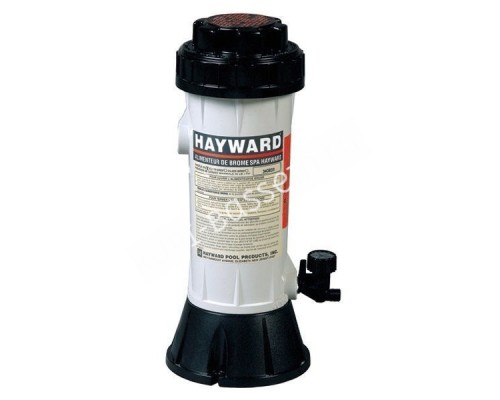 Хлоратор-полуавтомат Hayward CL0110EURO (2.5 кг, байпас) для бассейна Хлоратор-полуавтомат Hayward CL0110EURO (2.5 кг, байпас) для бассейна