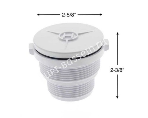 Дренажный клапан Hayward SP1056 Дренажный клапан Hayward SP1056