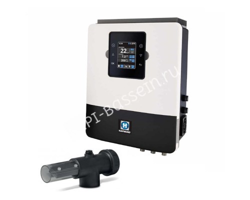 Станция контроля качества воды Hayward Aquarite Plus (110 м3, 22 г/ч) + Ph для бассейна Станция контроля качества воды Hayward Aquarite Plus (110 м3, 22 г/ч) + Ph для бассейна