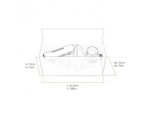 Термометр Kokido TM60CBX/C Шторм для бассейна - точность и надежность