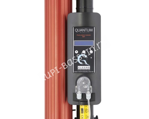 Ультрафиолетовая фотокаталитическая установка Elecro Quantum QP-65 для бассейна