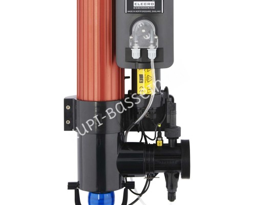 Ультрафиолетовая фотокаталитическая установка Elecro Quantum QP-65 для бассейна