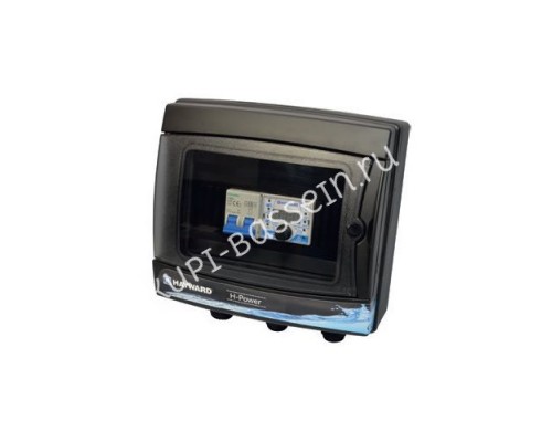 Панель управления фильтрацией Hayward H-POWER-230В, 14A (Таймер, Diff) для бассейна