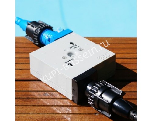 Робот-пылесоc для бассейна Aquaviva 7320 Black Pearl