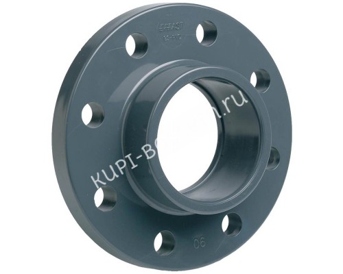 Жесткий фланец EFFAST d63 мм (RDRFFD0630) для бассейна