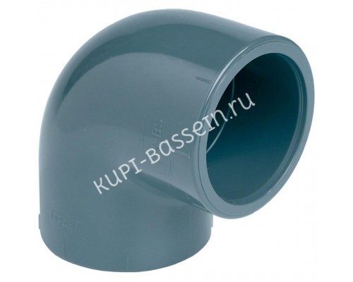 Угол клеевой 90° EFFAST d20 мм (RDRGOD0200) Угол клеевой 90° EFFAST d20 мм (RDRGOD0200)