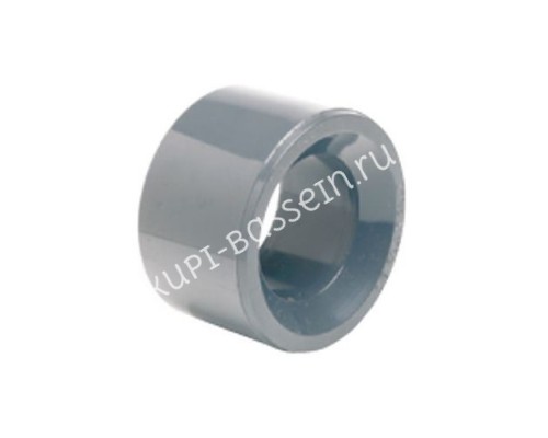 Редукционное кольцо EFFAST d63x40 мм (RDRRCD063E) для бассейна