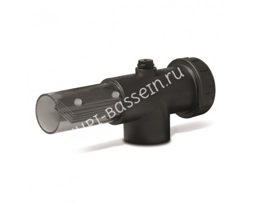 Хлоргенератор Hayward AquaRite Basic Flo для бассейна (25 м3, 8 г/ч)