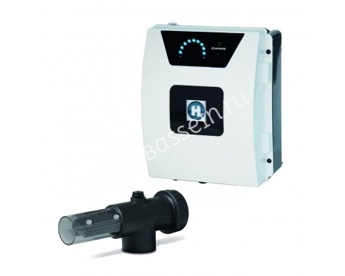 Хлоргенератор Hayward AquaRite Basic Flo для бассейна (65 м3, 16 г/ч)