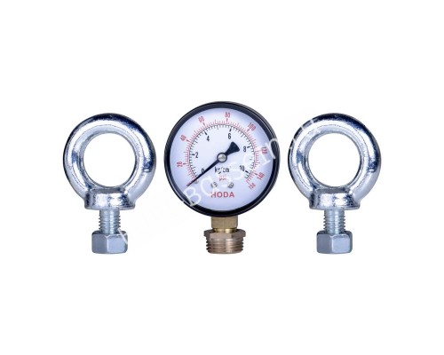 Насос Aquaviva LX SCA80-65-125/7.5T (380В, 109 м3/ч, 7.5НР) для бассейна