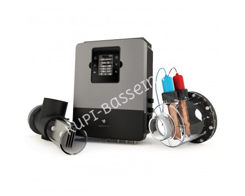 Aquascenic HD1 (75 м3) Гидролиз + Ионизация Cu/Ag для бассейна