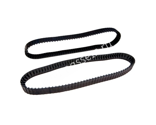 Приводный ремень для пылесоса AquaViva Black Pearl 7310 (71130), 2 шт Приводный ремень для пылесоса AquaViva Black Pearl 7310 (71130), 2 шт