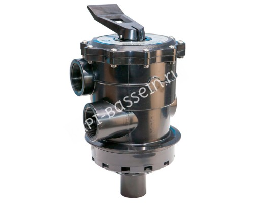 Кран шестиходовой Hayward SP071620E (2") верхний