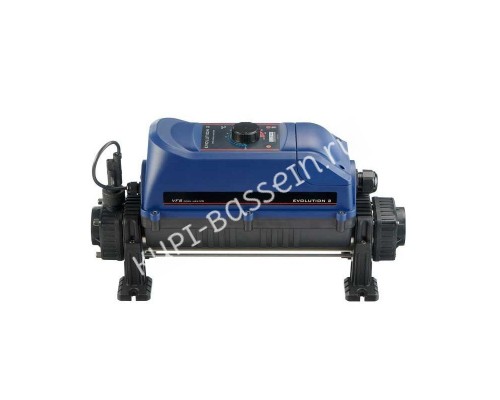 Электронагреватель Elecro Evolution 2 Titan 3кВт 220В для бассейна Электронагреватель Elecro Evolution 2 Titan 3кВт 220В для бассейна