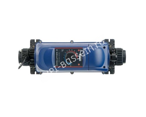 Электронагреватель Elecro Evolution 2 Titan 3кВт 220В для бассейна Электронагреватель Elecro Evolution 2 Titan 3кВт 220В для бассейна