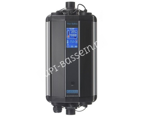 Электронагреватель Elecro Titan Optima Plus СP-96 Titan 96 кВт для бассейна Электронагреватель Elecro Titan Optima Plus СP-96 Titan 96 кВт для бассейна