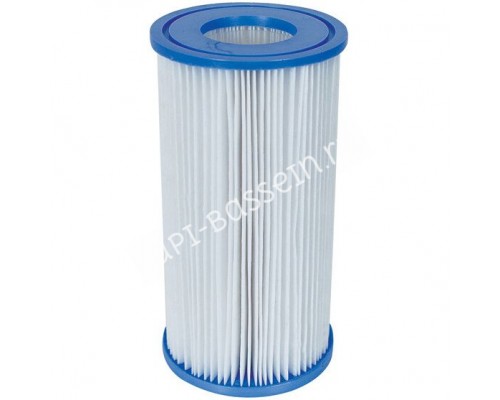 Каркасный бассейн Bestway Steel 56977 с фильтром и лестницей 549х122 см