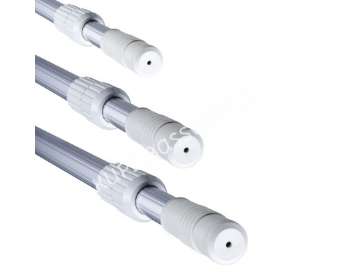 Штанга Aquaviva CE133 Telescopic 300-600 см (88050502) для бассейна Штанга Aquaviva CE133 Telescopic 300-600 см (88050502) для бассейна