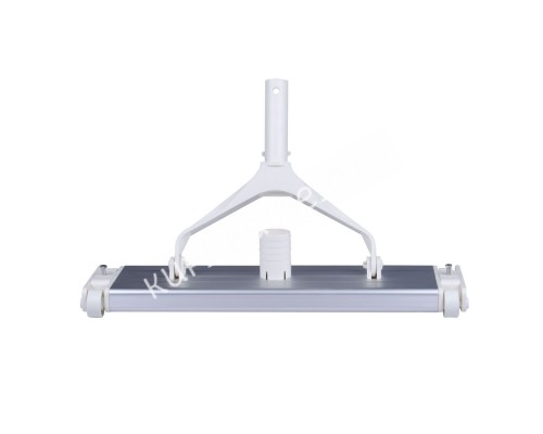 Щетка для дна Aquaviva CE311 алюминиевая 45 см для бассейна (9101302)