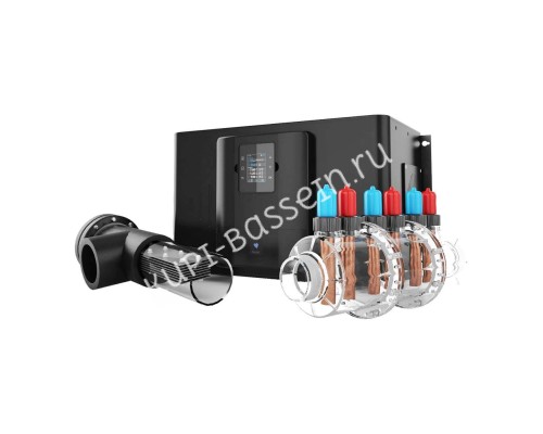 Aquascenic Commercial HD9 (750 м3) Гидролиз + Ионизация Cu/Ag для бассейна Aquascenic Commercial HD9 (750 м3) Гидролиз + Ионизация Cu/Ag для бассейна